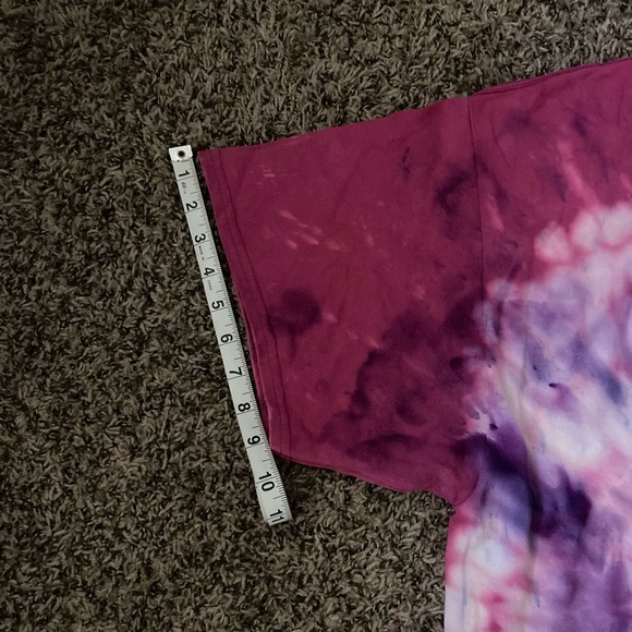 Tie-dye t-shirt - Picture 5 of 6